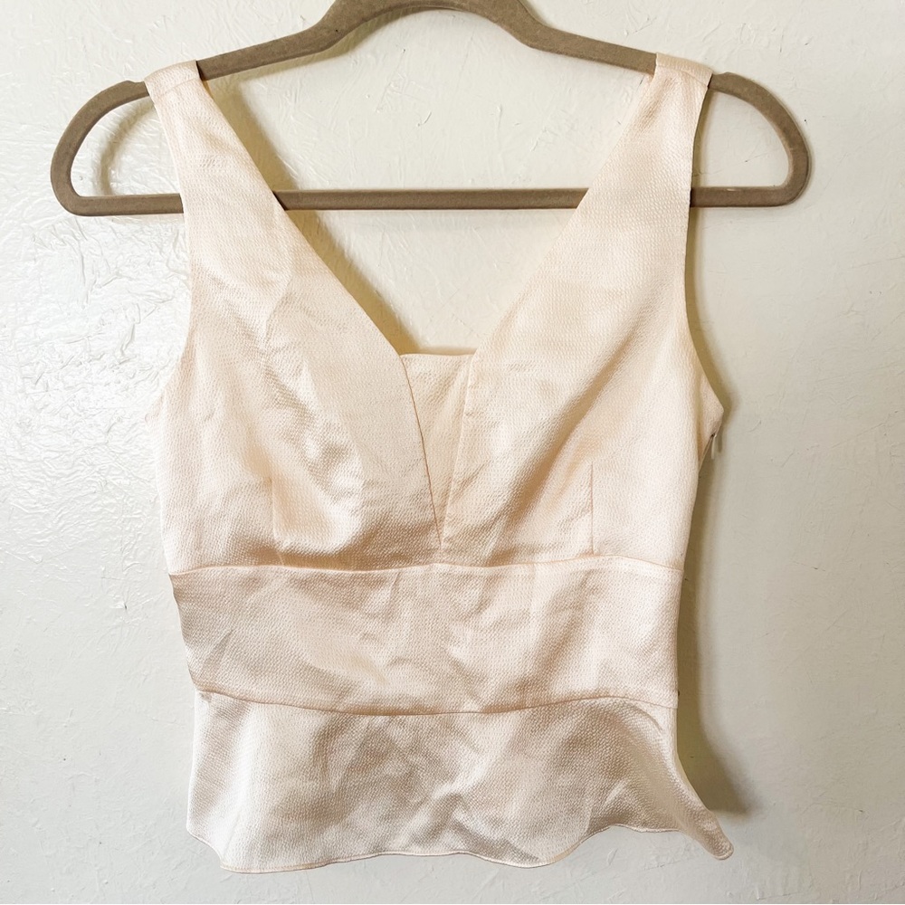 Scotch & Soda Cream Top